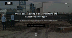 Desktop Screenshot of jrsainspections.com