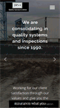 Mobile Screenshot of jrsainspections.com
